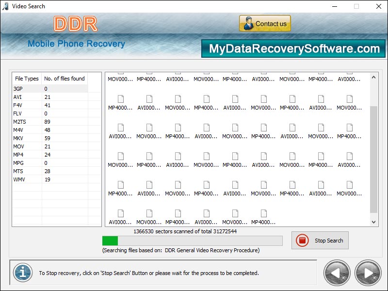 Mobile phone data recovery software, cell phone data retrieval utility, revive formatted ringtones, recover corrupted  wallpapers, restore files from mobile phone, cell phone data restoration tool, cell phone data recovery program